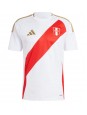 Peru Heimtrikot Copa America 2024 Kurzarm